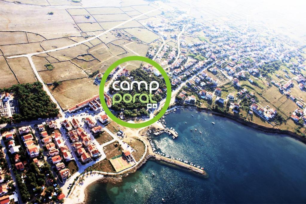 מלון פובליאנה Camp Porat מראה חיצוני תמונה