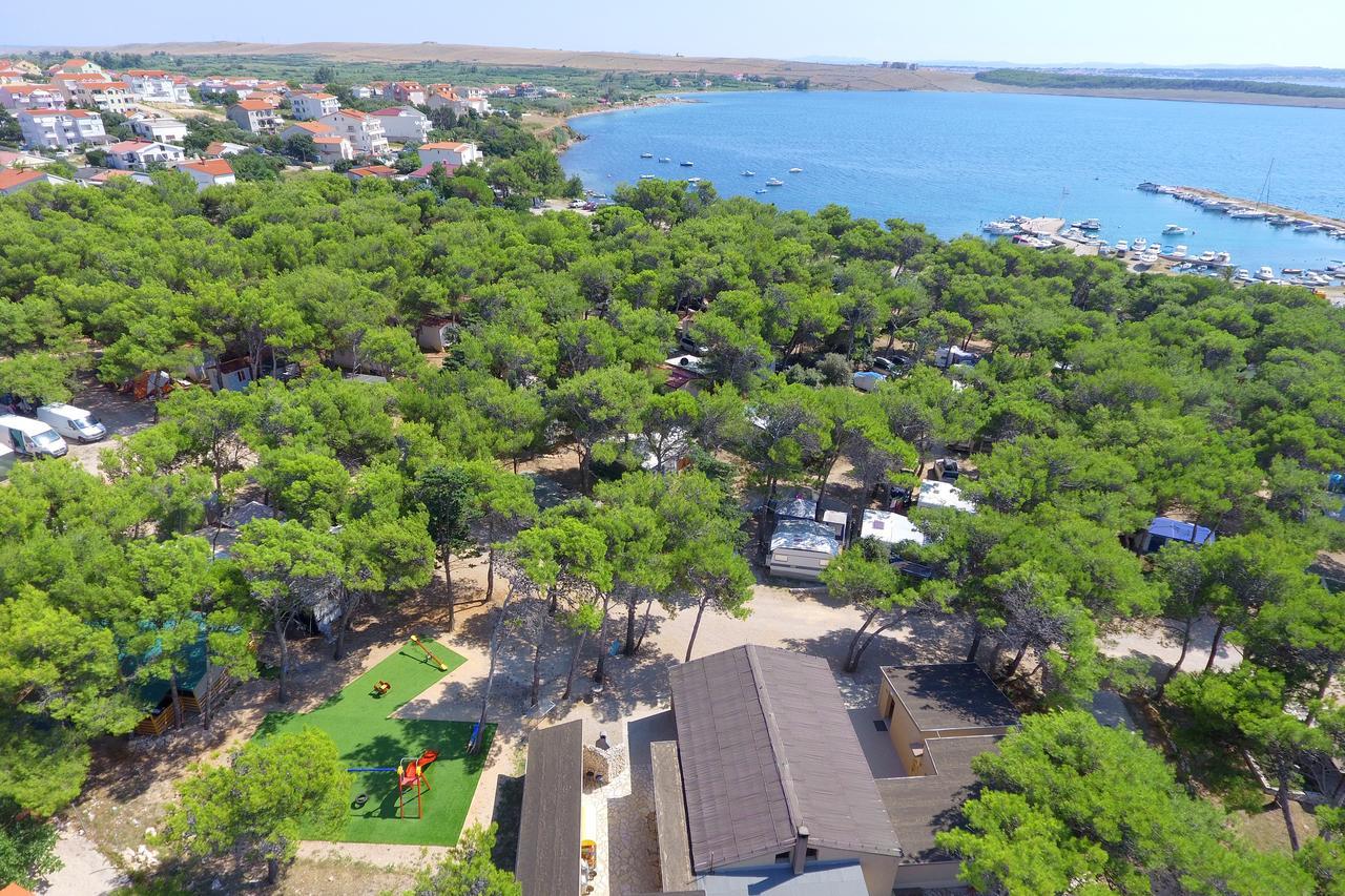 מלון פובליאנה Camp Porat מראה חיצוני תמונה