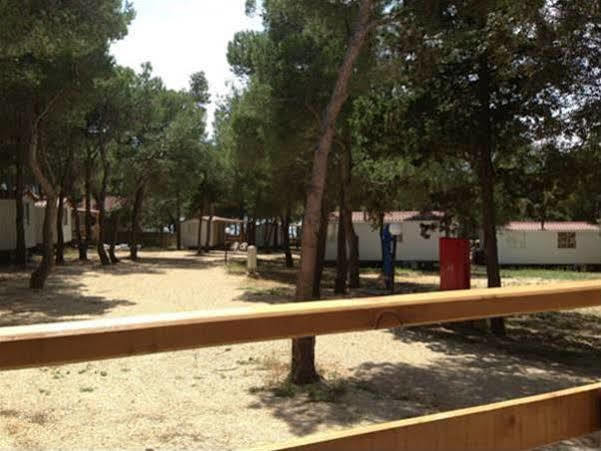 מלון פובליאנה Camp Porat מראה חיצוני תמונה